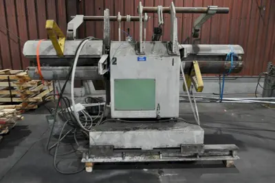 1993 TALENT n Cut to Length Lines | Universal Press & Machinery (UPM) (1)