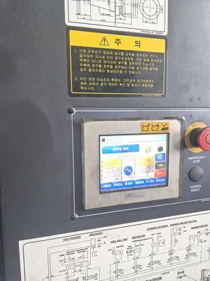 2019 DOOSAN HM1250 MACHINING CENTERS,HORIZ,N/C & CNC(Incl.Pallet Changers) | Prime Machinery (7)