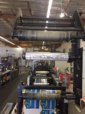 2006 EKOFA EKOFA 13511 FLEXO NARROW WEB | Styers Equipment Company (21)