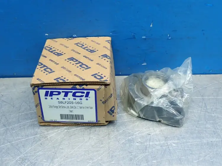 New | in-Stock IPTCI BEARINGS SBLF20516G Tooling & Accessories (Other) Ohio US | HGR 24 #1089754