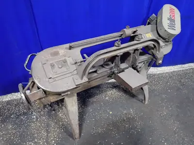 Used WELLS 8M42 Horizontal Band Saws Ohio US | HGR 24 #915974