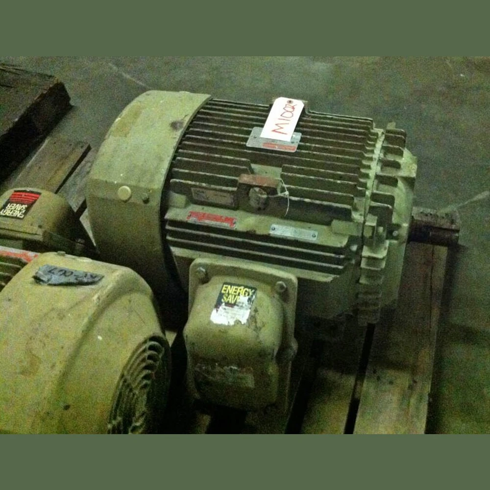 General Electric 40 HP Motor