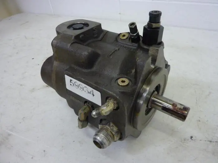 Used PARKER PAVC33BR42W26 Pumps Michigan US | Ideal Machinery #582659