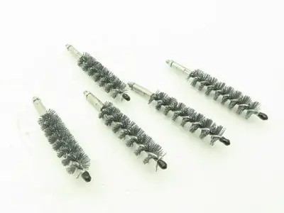 Elliott 5510-16 Roto Jet Turbo Tube Brush 1" OD Plastic Wet Type Lot of 5