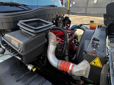 Used 2020 INTERNATIONAL MV607 Box trucks Florida US | Truck and Van Outlet #1509202