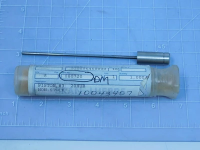 New | in-Stock BRAN LUEBBE _UNKNOWN_ Pneumatic Cylinders Texas US | OCO Industrial #1571309