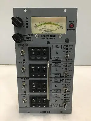 USED GAMMAFLUX 943