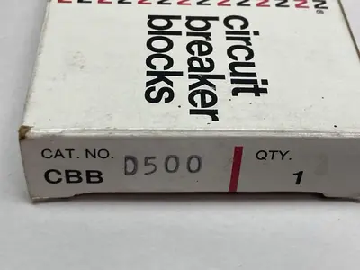 New | in-Stock ETA 43-500-L10 Circuit Breakers | Surplus Asset Holdings #1188994