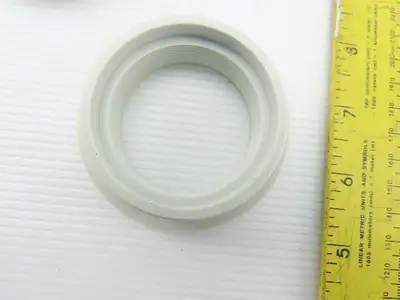 Lapp Kabel Skindicht 63x1.5/50x1.5 Internal External Thread Lock Nut Lot Of 5