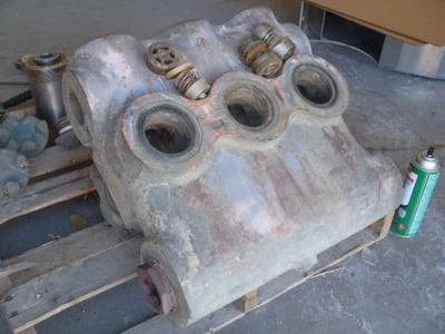 USED GARDNER DENVER PT-4