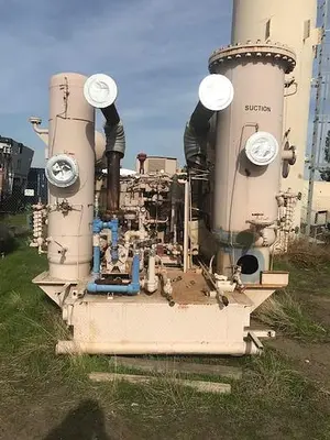 USED WORTHINGTON OF6SU-2