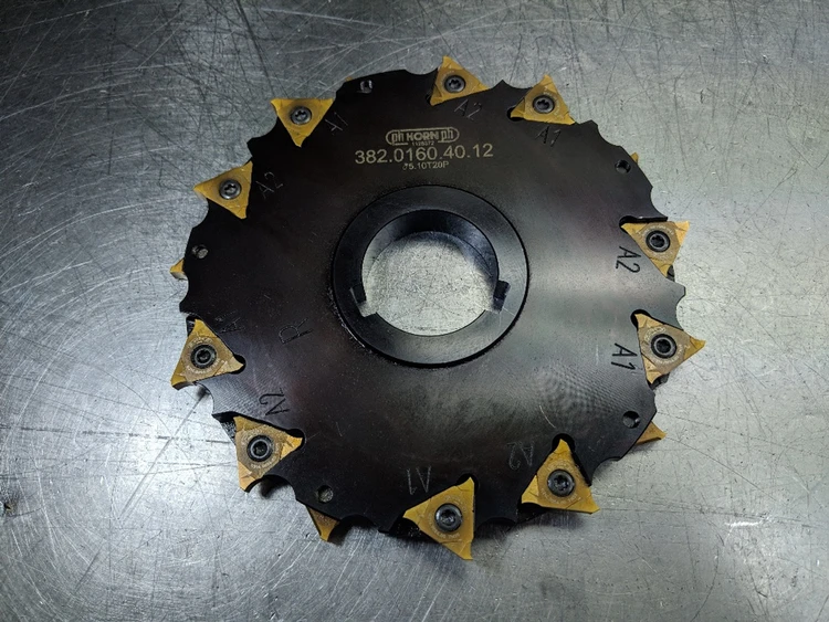 New | in-Stock PH HORN _UNKNOWN_ Slot Milling Cutters Michigan US | Superior Machine & Tool Inc #209701