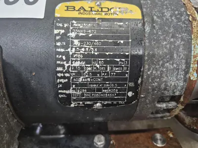 USED WAUKESHA CHERRY-BURRELL 2065