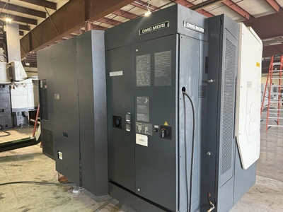Used 2019 DMG MORI NLX 2500-700 CNC Lathes Illinois US | Revelation Machinery #1283717