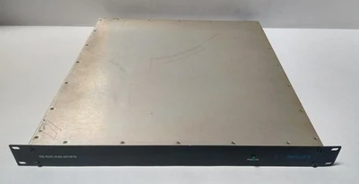 Philips DS-HUC-5/42-421/619 RF Upconverter 5–42MHz In 42–619MHz Out Rackmount