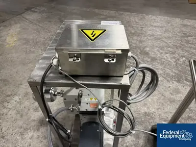 Used Cozzoli Cozzoli Syringe Filling, Plugging & Closing System Aseptic Fillers Ohio US | Federal Equipment Company #1512718