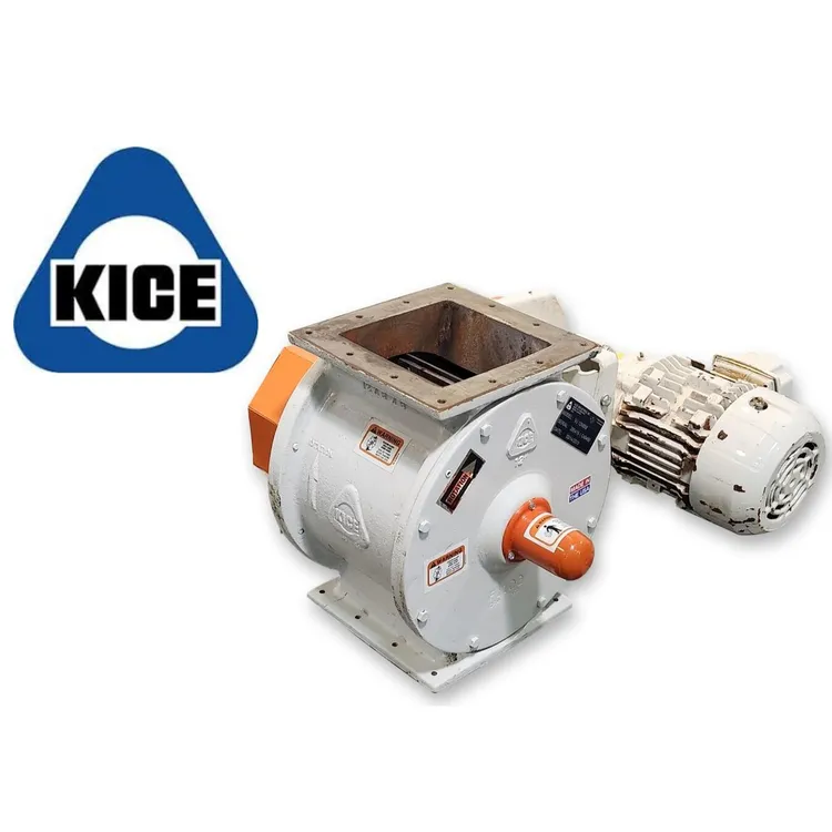 Used KICE INDUSTRIES INC. VJ 12X8X8 Valves/Fittings West Virginia US | JM Industrial #1547976