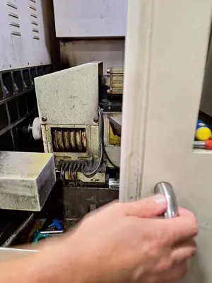 2011 KSI SQC-32 Swiss Type Automatic Screw Machines | Midstate Machinery (8)