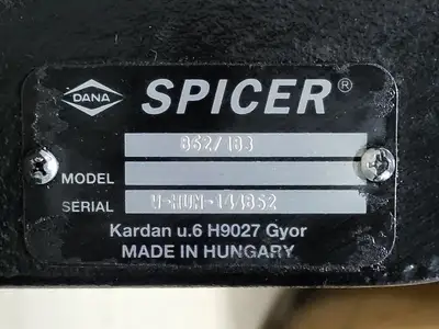 NEW BOART LONGYEAR HD65