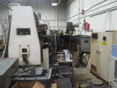 1979 GARDNER SDG6-30 GRINDERS, DISC, HORIZONTAL, DOUBLE | GCH Machinery (20)