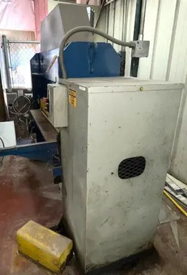 UNI-HYDRO 1/4X51 Power Squaring Shears | Mohawk Machinery (5)