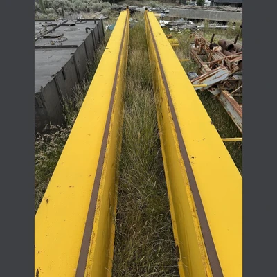2 x 56 ft. Box Bridge Beams