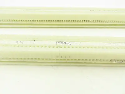 Allen Bradley Bul. 1492 Style H Terminal DIN Rails Lot of 232