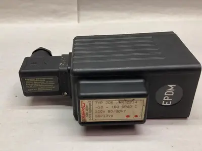 Used GEMU 205 10D 1 1 4112050/60 Solenoid Valves Ohio US | Surplus Asset Holdings #1249448