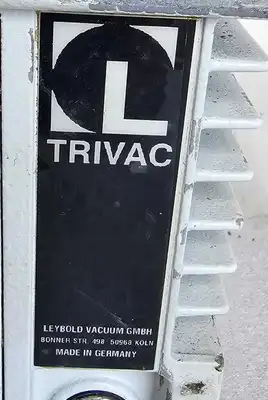 USED 2006 Leybold Trivac D16B