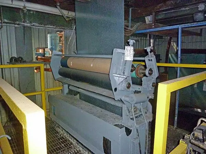 CHEM COATER (USED)