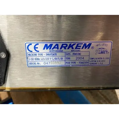 Used Markem _UNKNOWN_ Hot Stamp Thermal Coders & Printers Pennsylvania US | ISCA #1299488