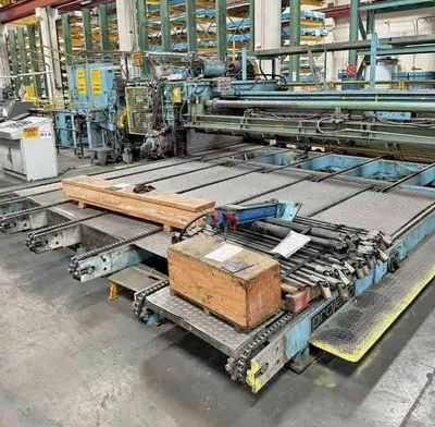 PRO-ECO 60" Cut-to-Length Line Cut-to-Length Lines | H.E. Phipps Co. Inc. (12)