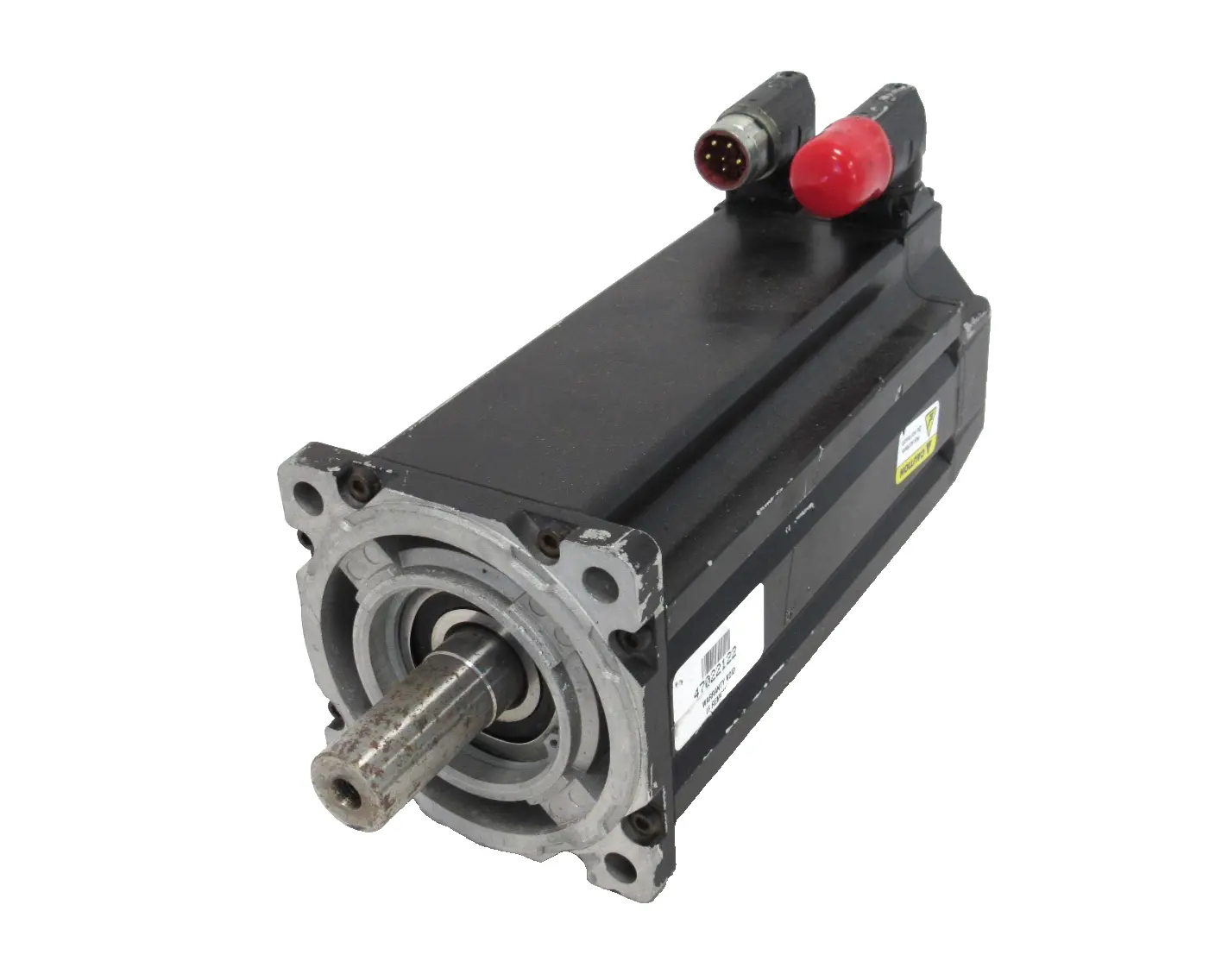 USED ALLEN BRADLEY MPL-B4540F-MK74AA SERVO MOTOR MPLB4540FMK74AA