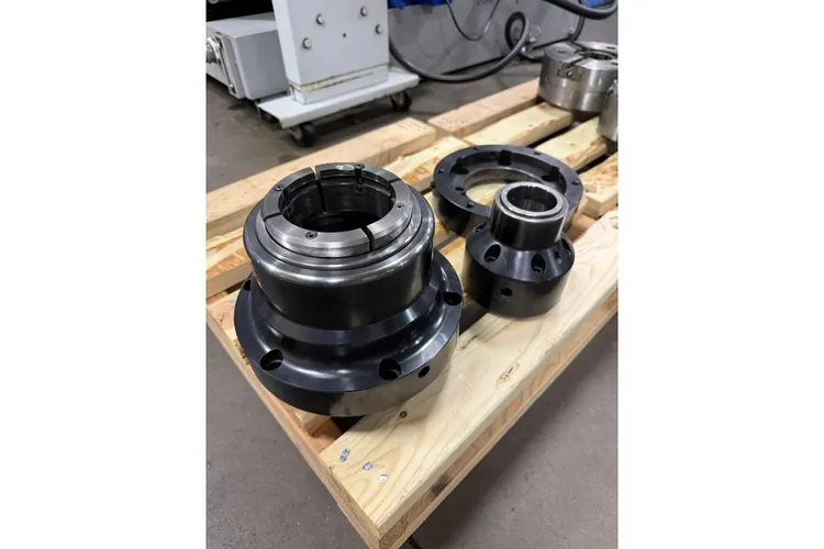 Used _UNKNOWN_ _UNKNOWN_ Collet Chucks & Fixtures Utah US | KD Auctions #1549181