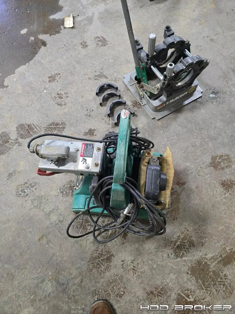Used MCELROY MCELROY PIT BULL NO.14 Pipe & Tube Welders Florida US | HDD Broker #1346841