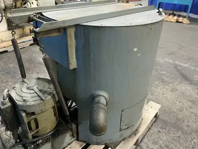 Used TOLHURST _UNKNOWN_ Basket Peeler Centrifuges Ohio US | HGR 24 #1520856