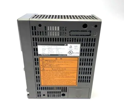 Used Fuji RYS101S3-VVS-ZA2, FALDIC Servo Drives Michigan US | Maverick Industrial Sales #1441642