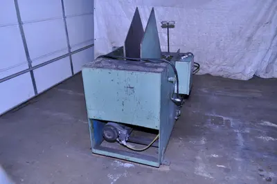 4000 LB X 18" FEED LEASE COIL CRADLE