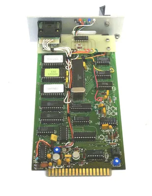 CLIMATRONICS 101035 REV. X SIGMA CARD