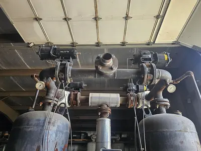 USED 2010 INGERSOLL RAND CHD-940-K