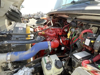 Used 2021 FREIGHTLINER M2 Bucket (boom) trucks California US | Big Truck & Equipment #1412270