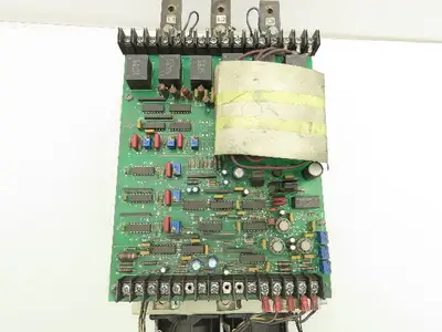 Spang FC765-B-2101A10 Power Control Unit 83kVA 480V 100A 3Ph