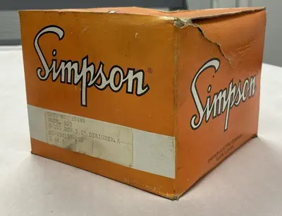 USED SIMPSON 15046