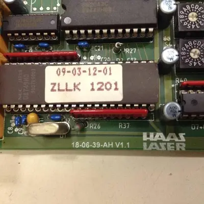 USED HAAS 18-06-39-AH V1.1