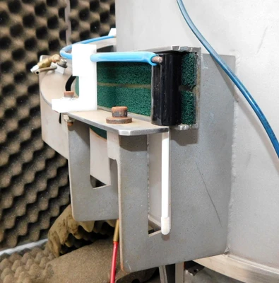 USED FEEDER DYNAMICS 30" BOWL FEEDER