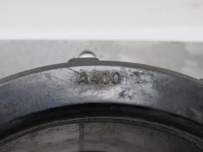 OZ/Gedney A400 4" Insulated Rigid Conduit Box Connector/ Mounting Plate