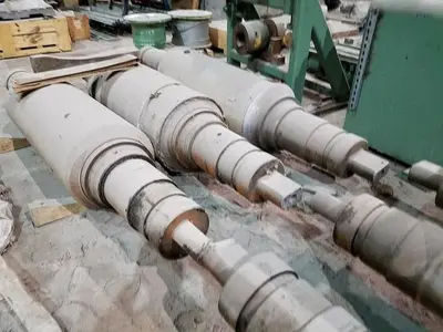 1220mm (48") x SMS 2-HI Temper Mill