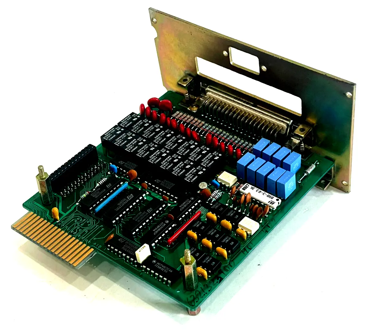 USED MARPOSS 6830261503 CIRCUIT BOARD