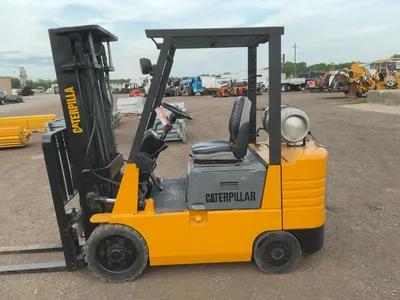 Used CATERPILLAR GC25 Misc Forklifts Michigan US | Miedema Asset Management Group #1300304