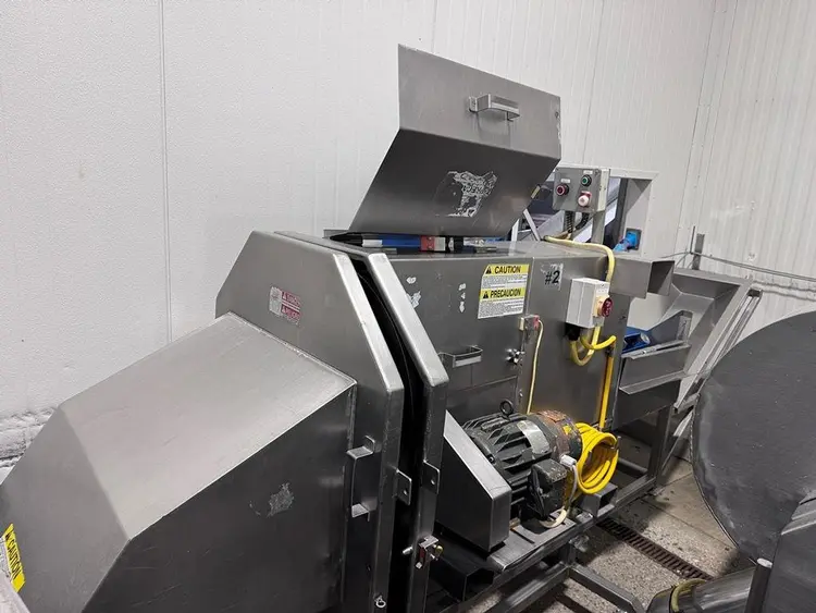 Used URSCHEL LABORATORIES TRANSLICER 2500 Slicers / Dicers / Cutters California US | Machinery & Equipment #1293558